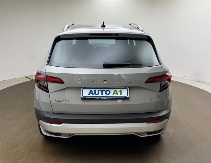 Škoda Karoq SUV 2,0 l 110 kw