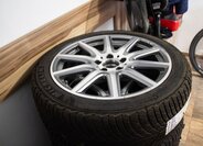 Mercedes-Benz Třídy A Hatchback 0,0 310 kw