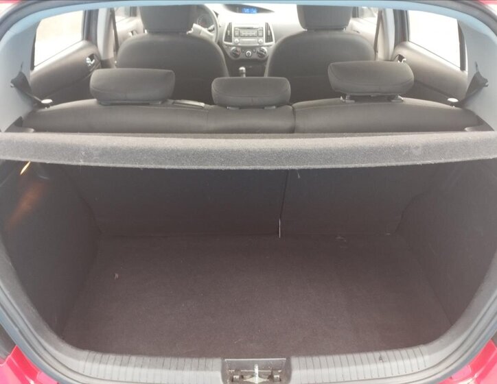Hyundai i20 Hatchback 1,2 l 62 kw