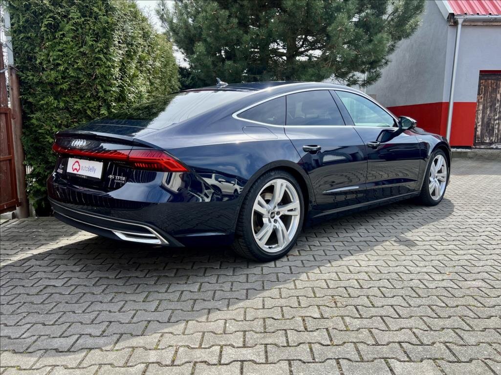 Audi A7 Liftback 2,0 l 195 kw