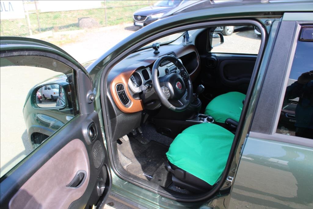 Fiat Panda Hatchback 1,2 l 70 kw