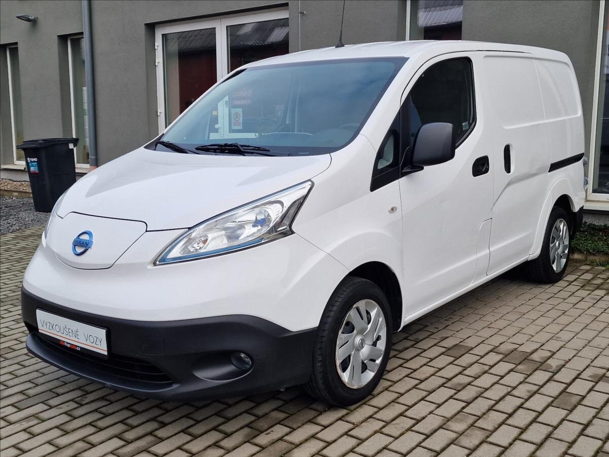Nissan e-NV200