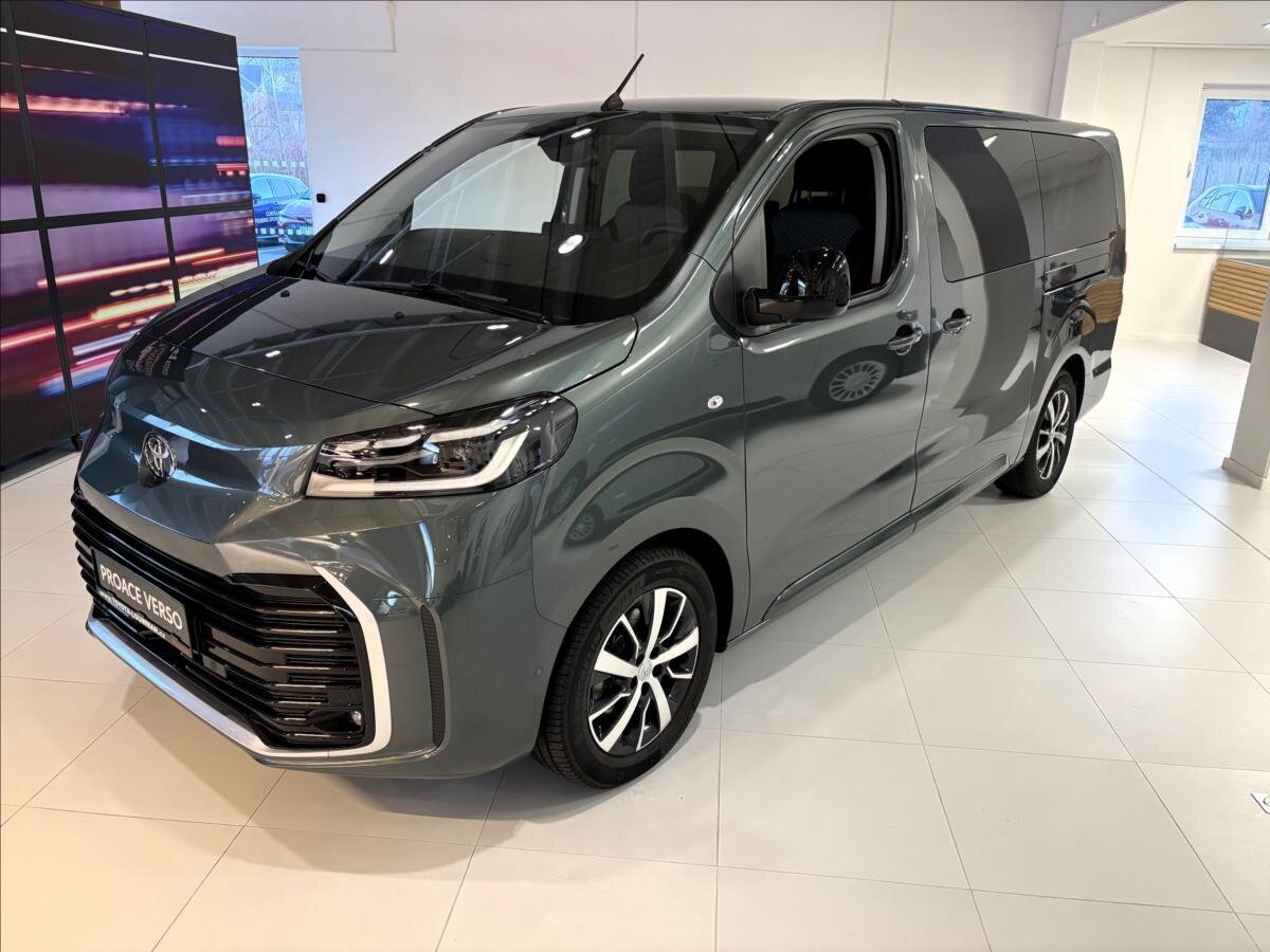 Toyota ProAce Verso