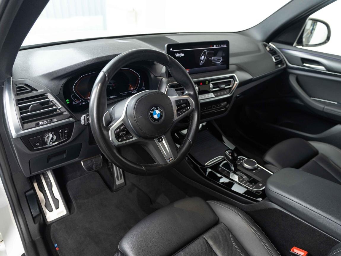 BMW X3 SUV / Terénní 2,0 l 140 kw