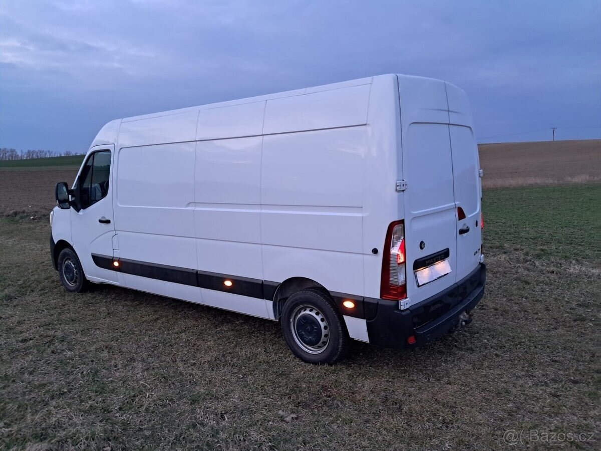 Renault Master VAN / Minibus 0,0 100 kw