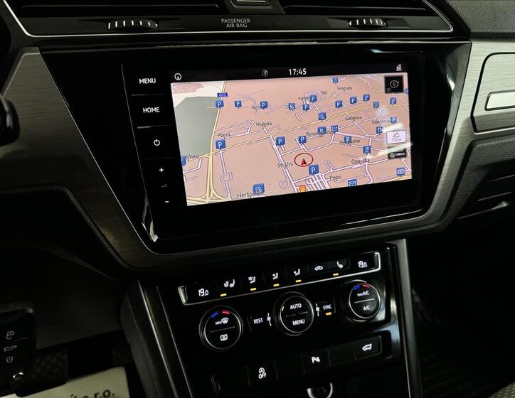 Volkswagen Touran 21