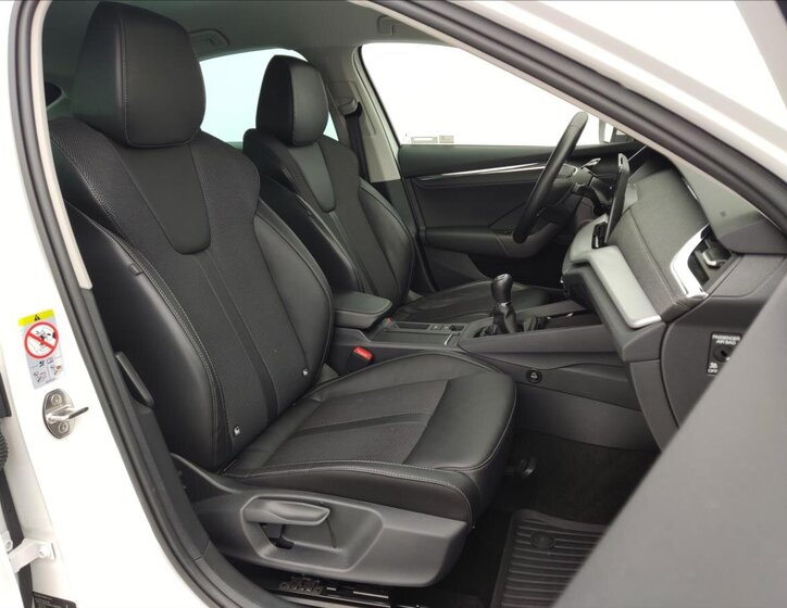 Škoda Octavia Liftback 2,0 l 85 kw