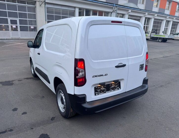 Fiat Dobló 8