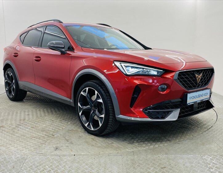 Cupra Formentor CUV / Crossover 1,5 l 110 kw