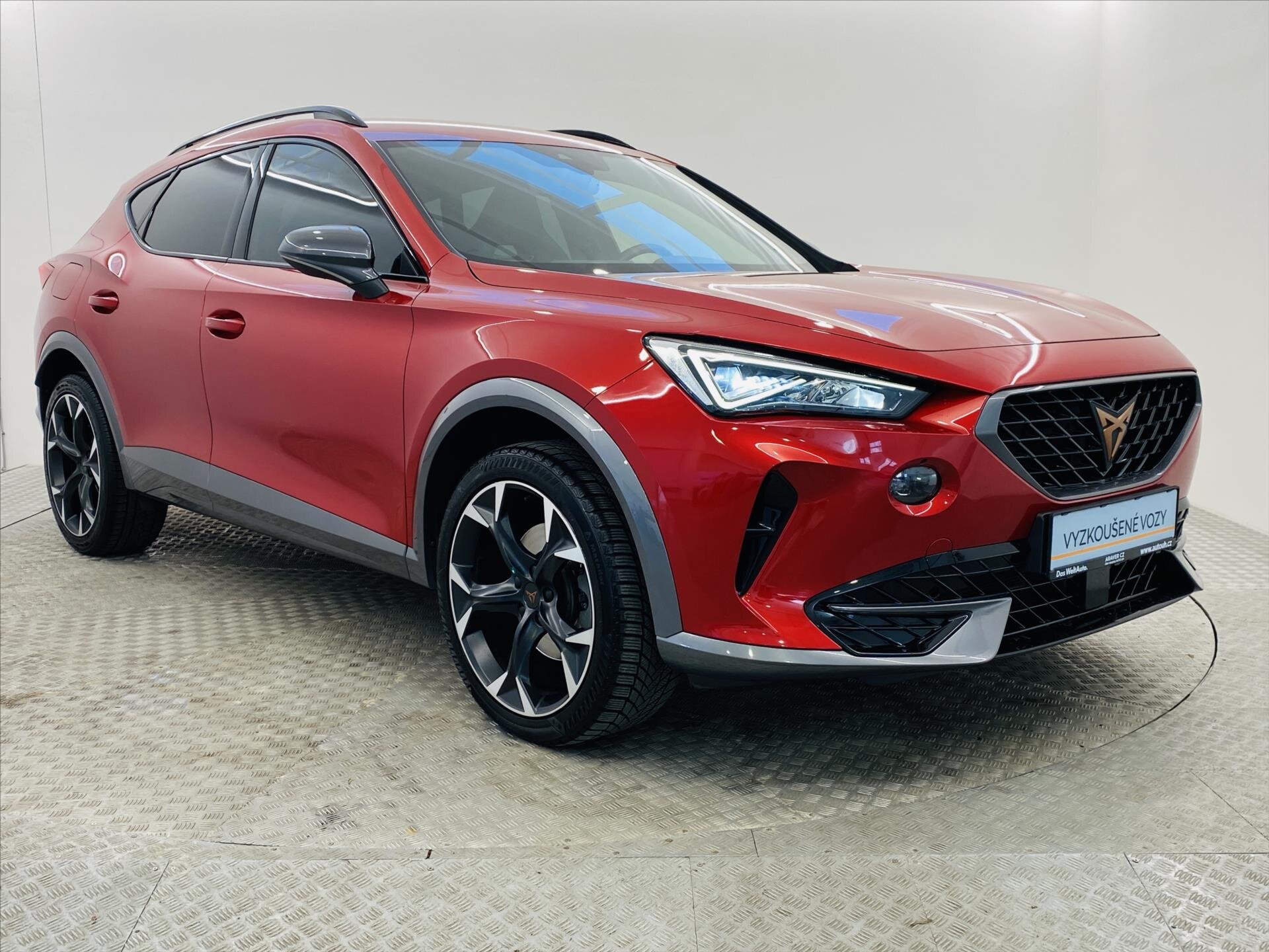 Cupra Formentor CUV / Crossover 1,5 l 110 kw