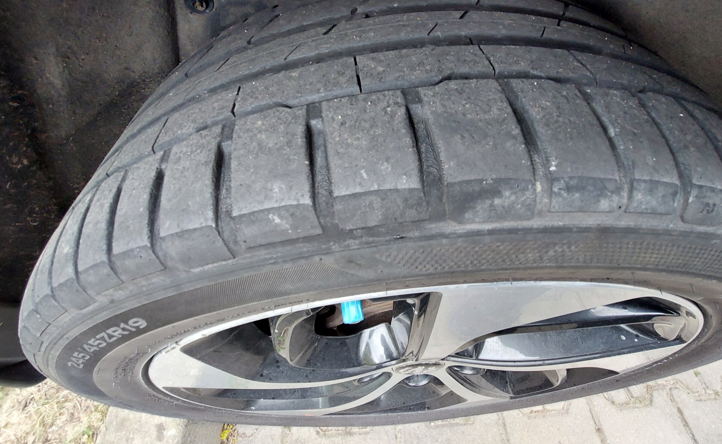 Hyundai Tucson CUV / Crossover 1,7 l 104 kw