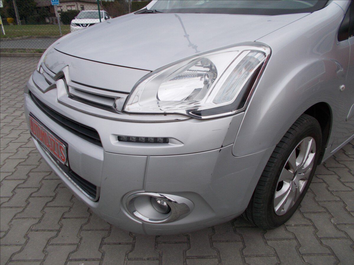 Citroën Berlingo MPV 1,6 l 68 kw