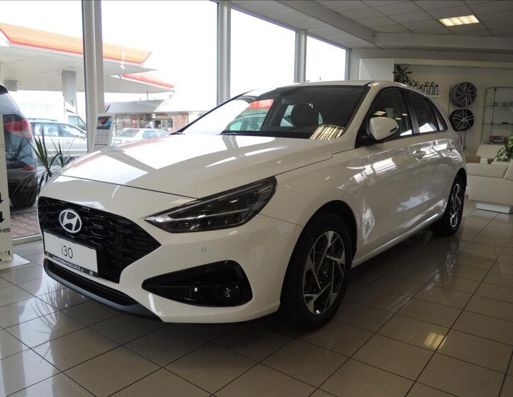 Hyundai i30 Hatchback 1,5 l 70 kw