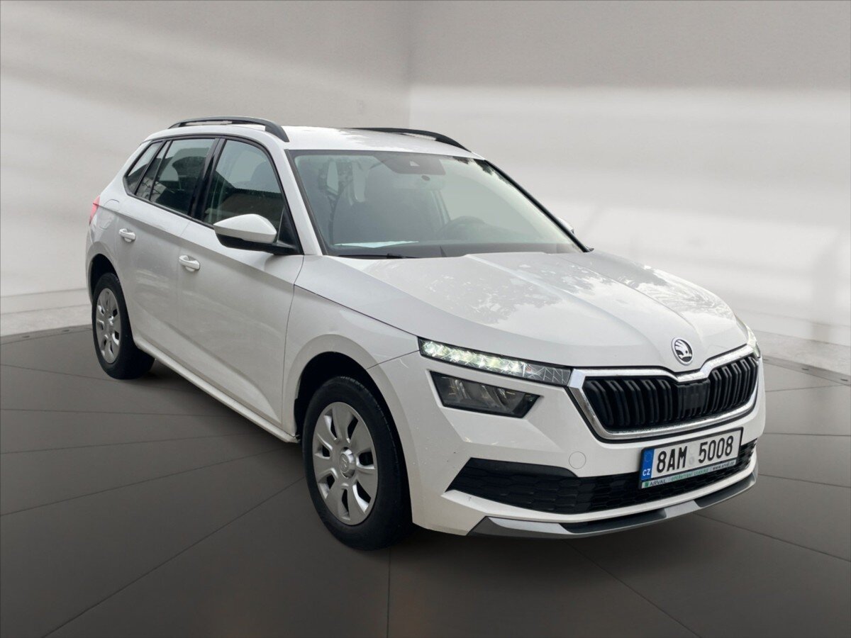 Škoda Kamiq SUV / Terénní 999,0 70 kw