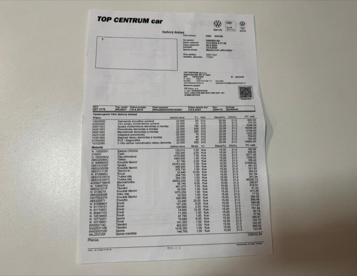 Audi A6 Allroad Kombi 3,0 l 200 kw