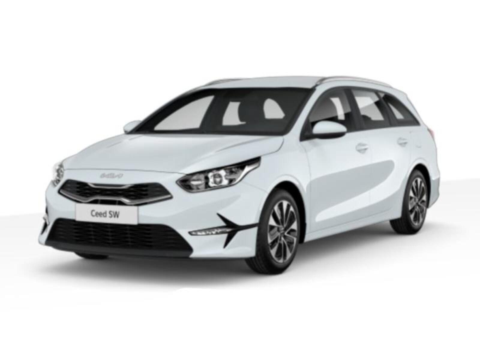 KIA Ceed 1
