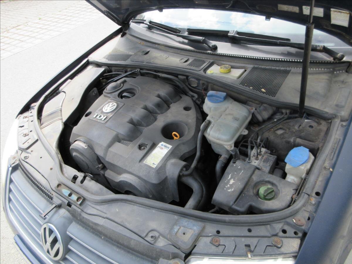 Volkswagen Passat Kombi 1,9 l 74 kw