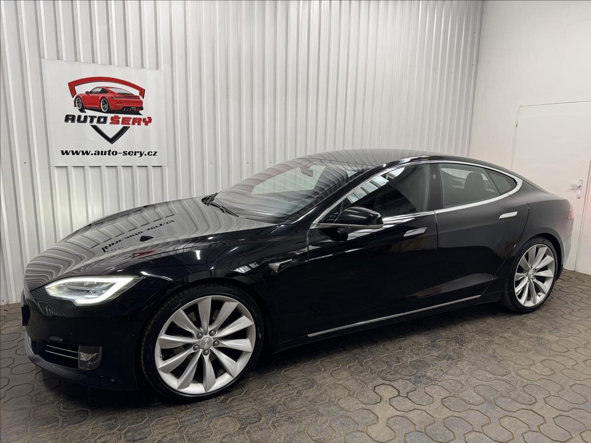 Tesla Model S Liftback 0,0 311 kw