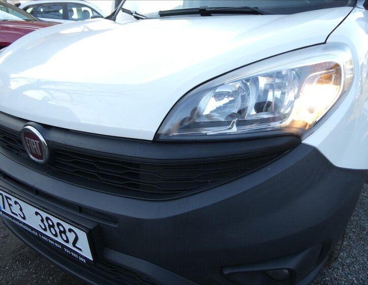 Fiat Dobló cargo Pick-up 1,4 l 88 kw