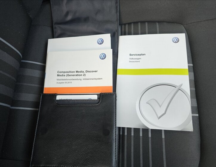 Volkswagen Golf Sportsvan Kombi 1,4 l 92 kw