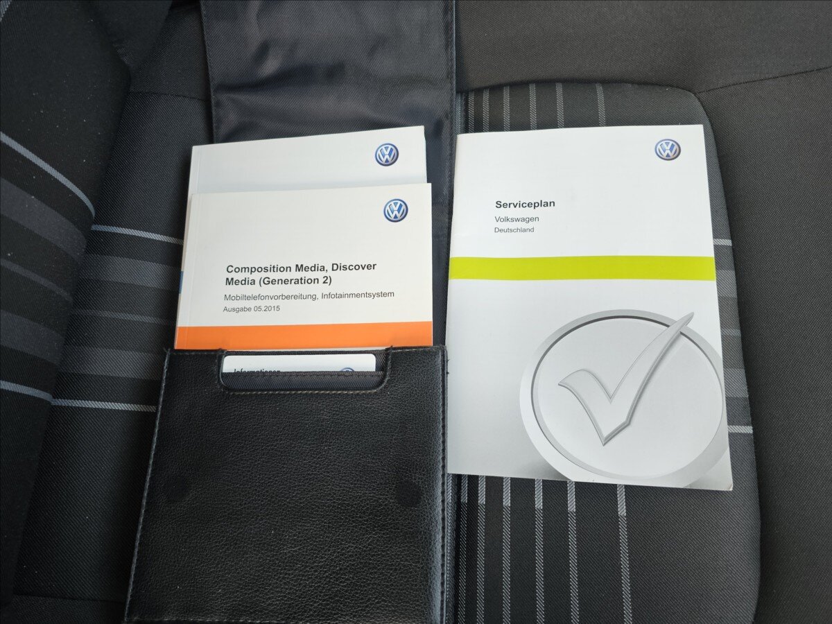 Volkswagen Golf Sportsvan Kombi 1,4 l 92 kw