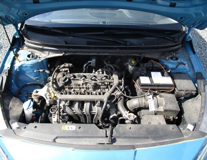 Hyundai i20 Hatchback 1,2 l 61 kw