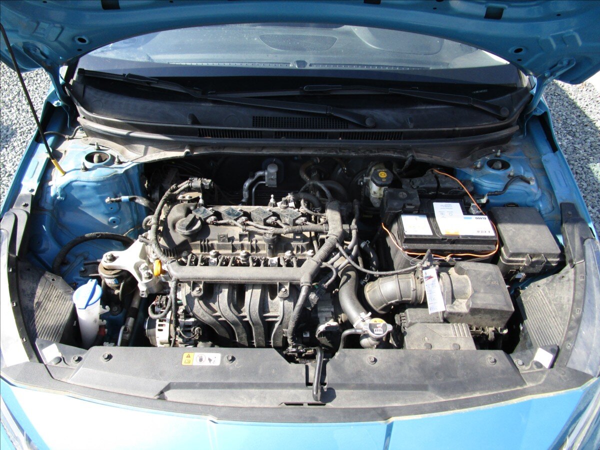 Hyundai i20 Hatchback 1,2 l 61 kw