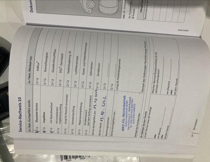 Volkswagen Multivan Kombi 2,0 l 110 kw