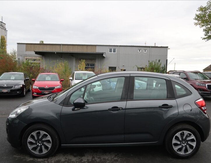 Citroën C3 Hatchback 999,0 50 kw