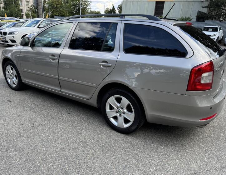 Škoda Octavia 5