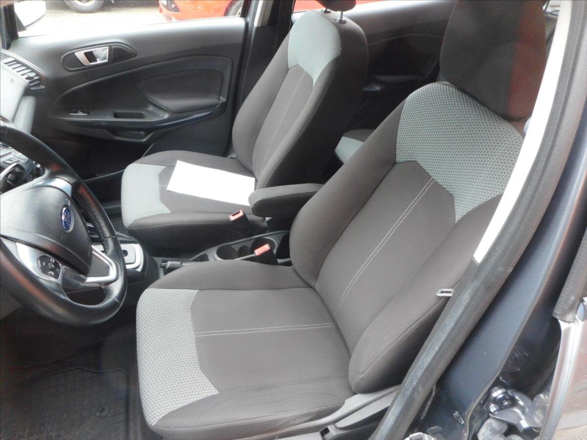 Ford EcoSport SUV / Terénní 1,5 l 82 kw