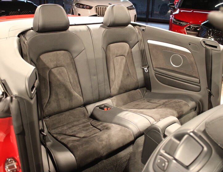 Audi A5 Kabriolet 3,0 l 160 kw