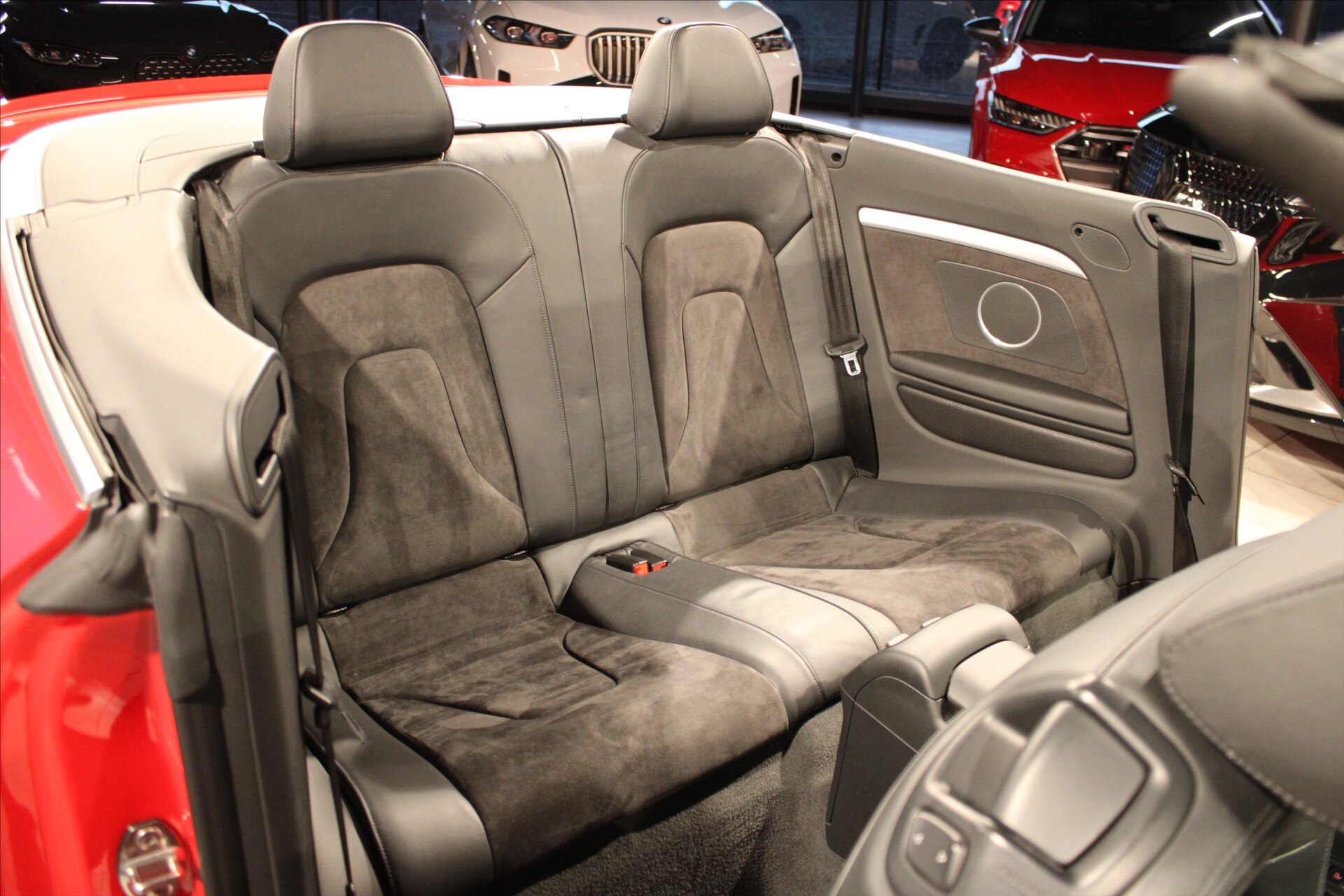 Audi A5 Kabriolet 3,0 l 160 kw