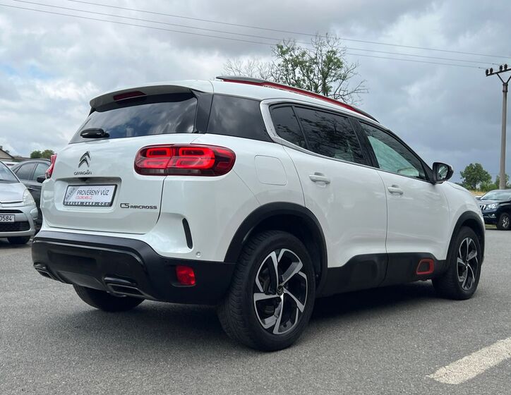 Citroën C5 Aircross 5