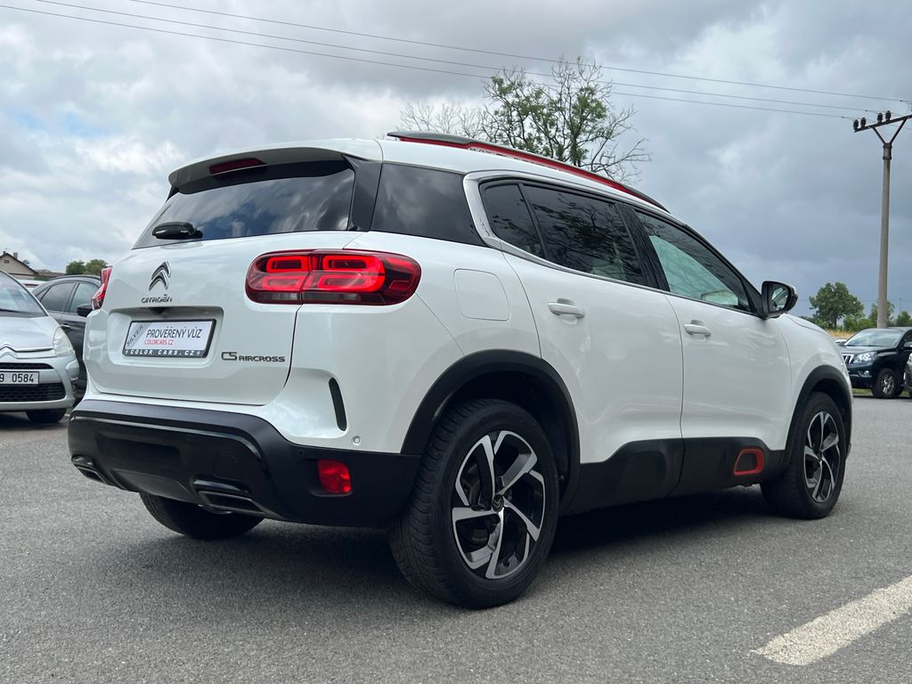 Citroën C5 Aircross