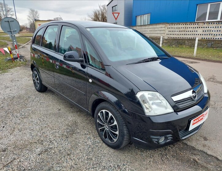Opel Meriva MPV 1,6 l 77 kw