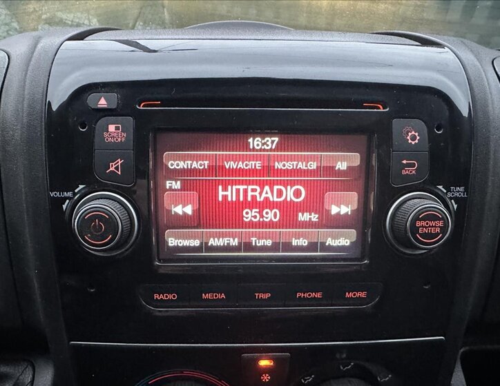 Fiat Ducato Skříň 2,3 l 96 kw