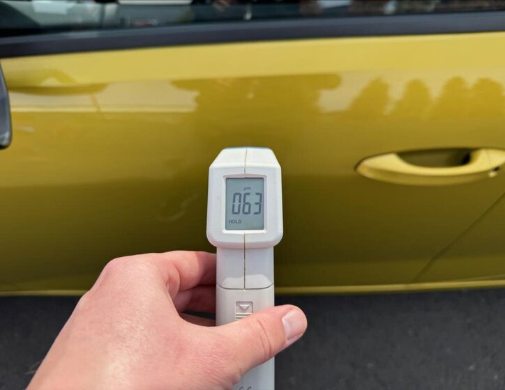 Opel Astra Hatchback 1,2 l 81 kw