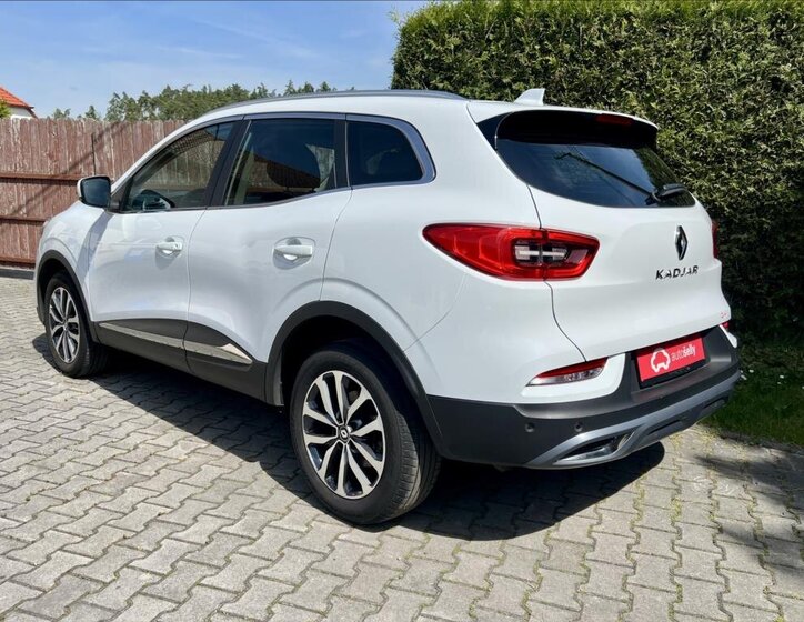 Renault Kadjar SUV 1,5 l 84 kw