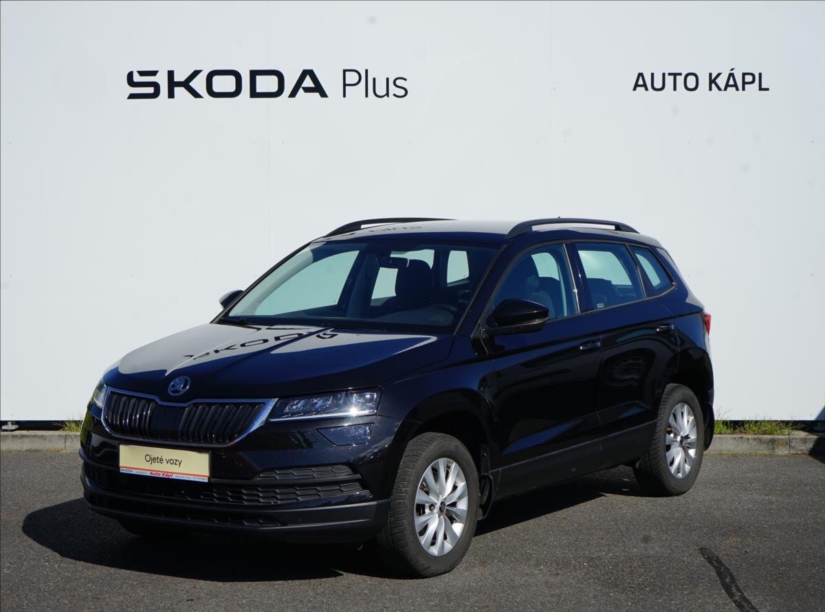 Škoda Karoq SUV 1,5 l 110 kw
