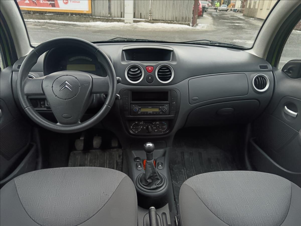 Citroën C3 Hatchback 1,4 l 54 kw