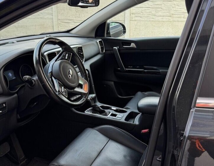KIA Sportage SUV / Terénní 0,0 0