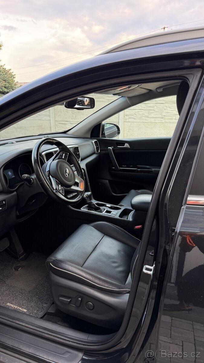 KIA Sportage SUV / Terénní 0,0 0
