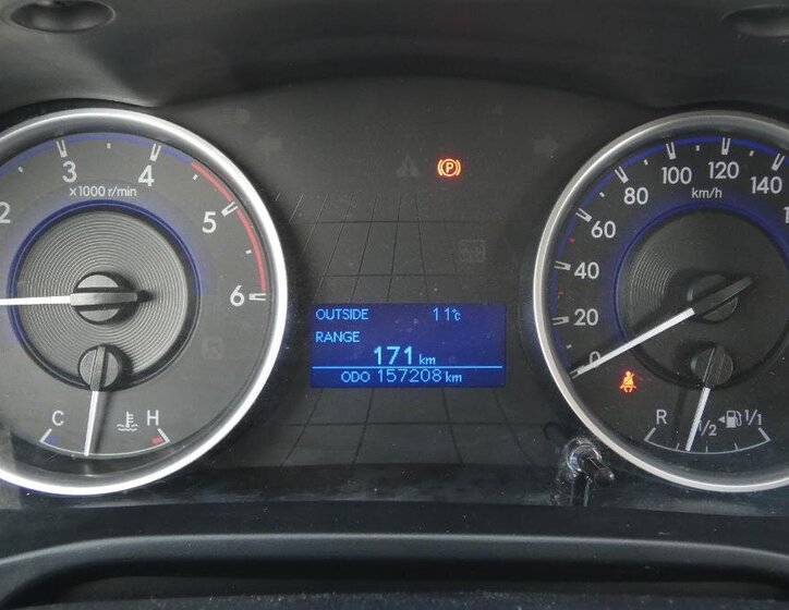 Toyota Hilux Ostatní 2,4 l 110 kw