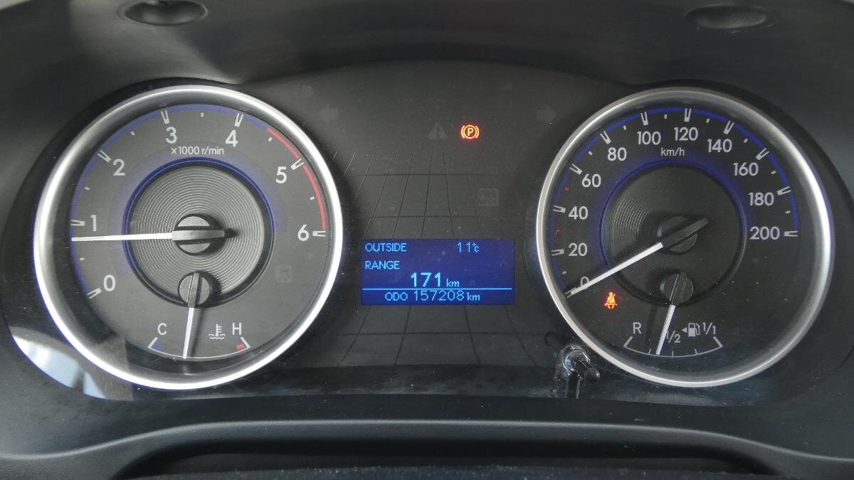 Toyota Hilux Ostatní 2,4 l 110 kw