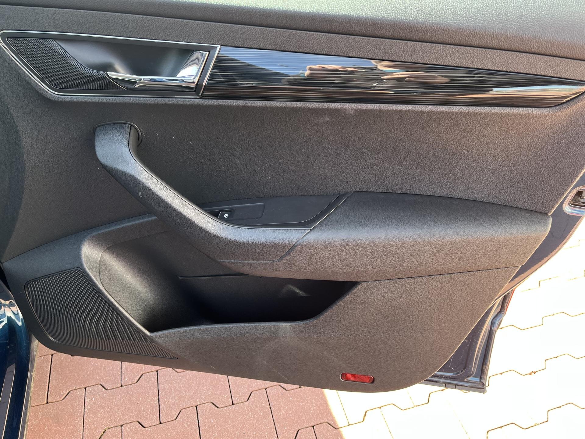 Škoda Karoq SUV / Terénní 1,5 l 110 kw