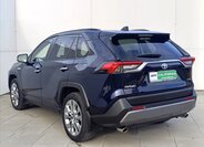 Toyota RAV4 SUV 2,5 l 131 kw