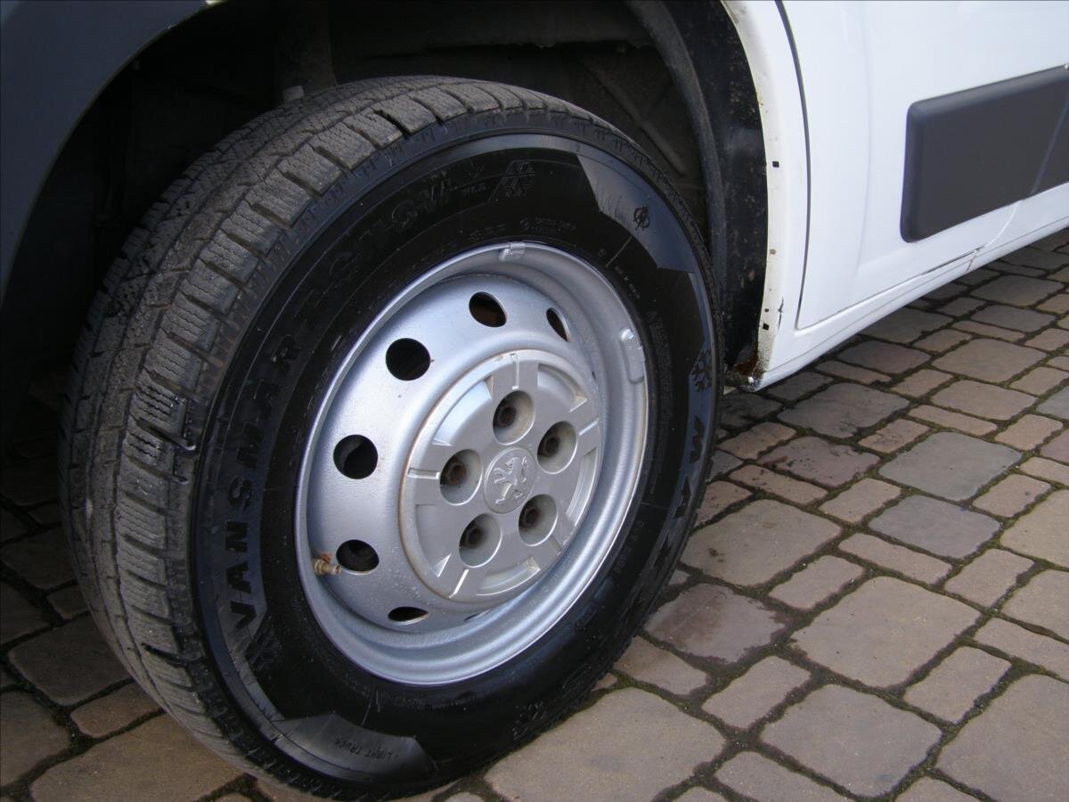 Peugeot Boxer Ostatní 2,2 l 96 kw