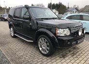 Land Rover Discovery Kombi 3,0 l 180 kw