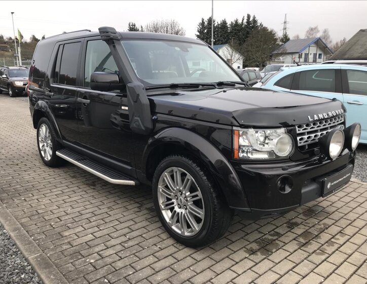 Land Rover Discovery Kombi 3,0 l 180 kw